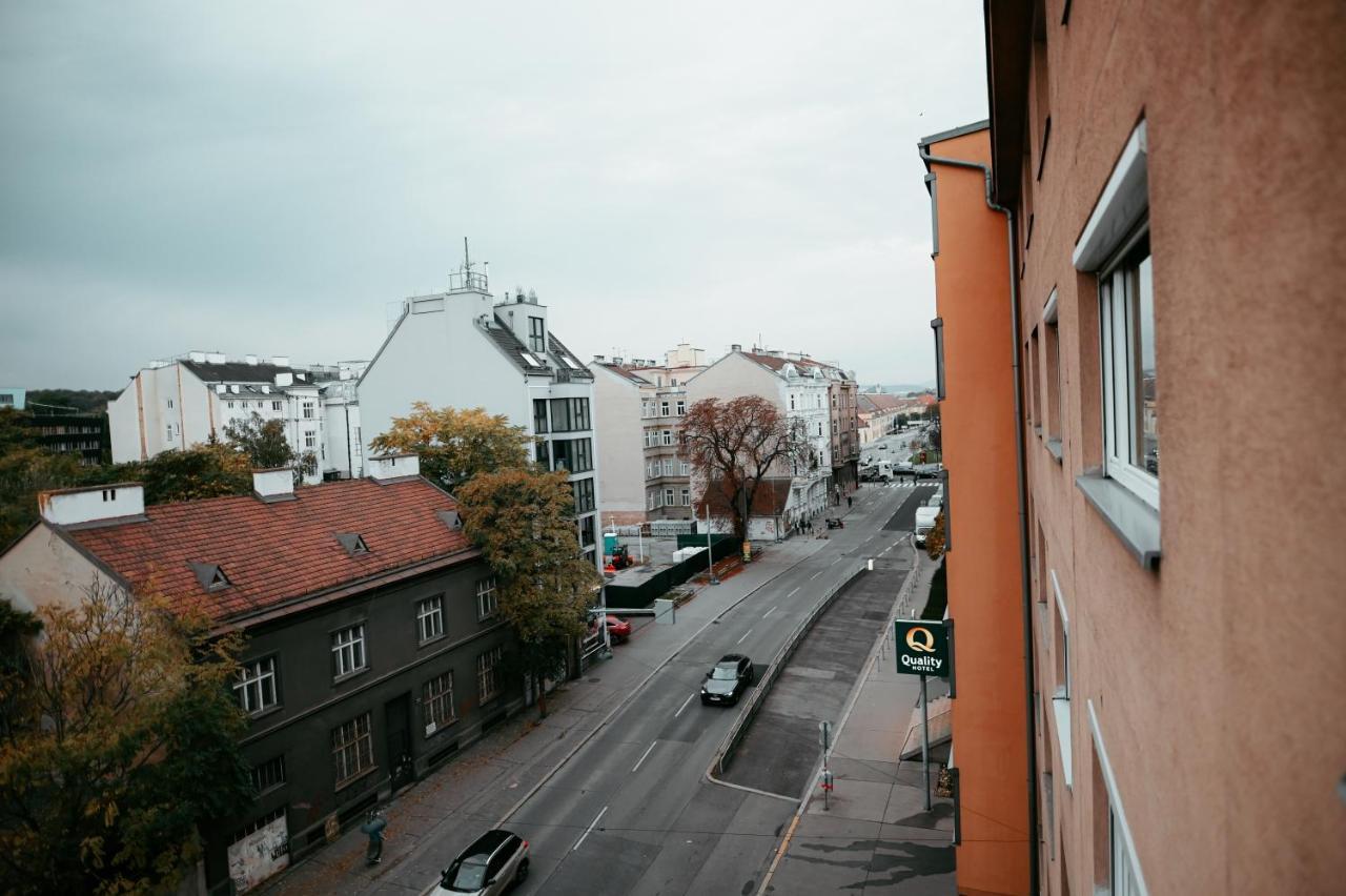 Vienna Schloss Schoenbrunn 15 Apartment Εξωτερικό φωτογραφία