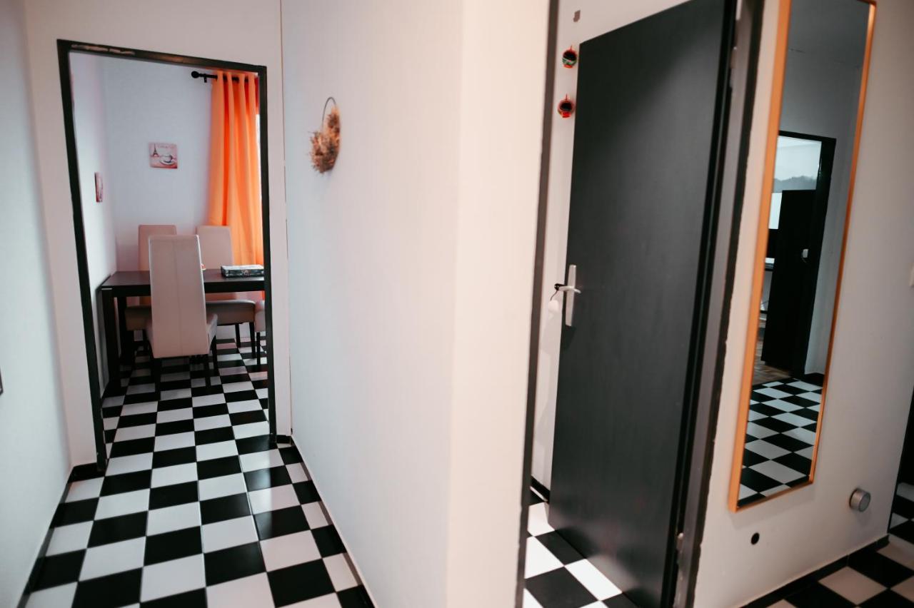 Vienna Schloss Schoenbrunn 15 Apartment Εξωτερικό φωτογραφία