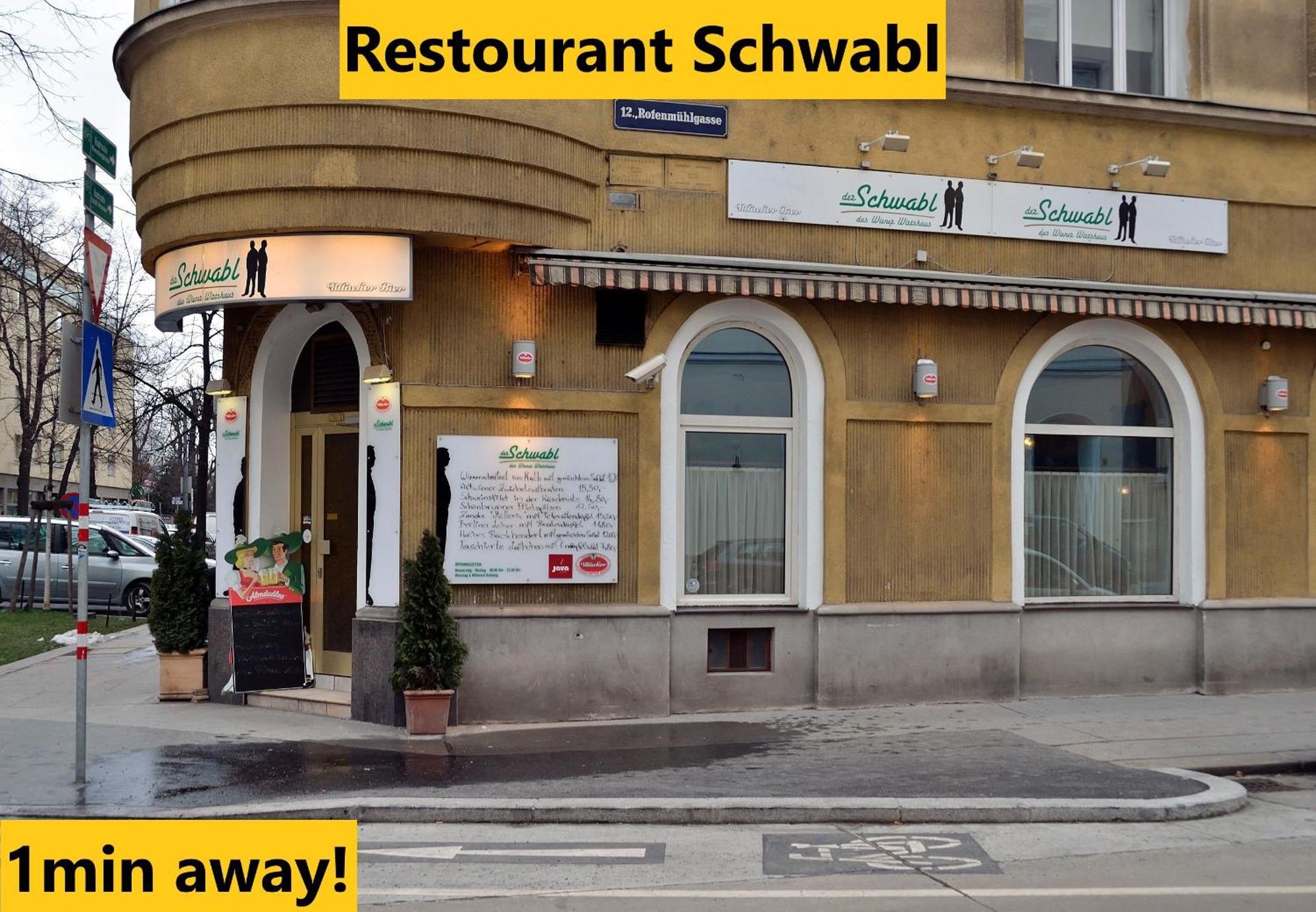 Vienna Schloss Schoenbrunn 15 Apartment Εξωτερικό φωτογραφία